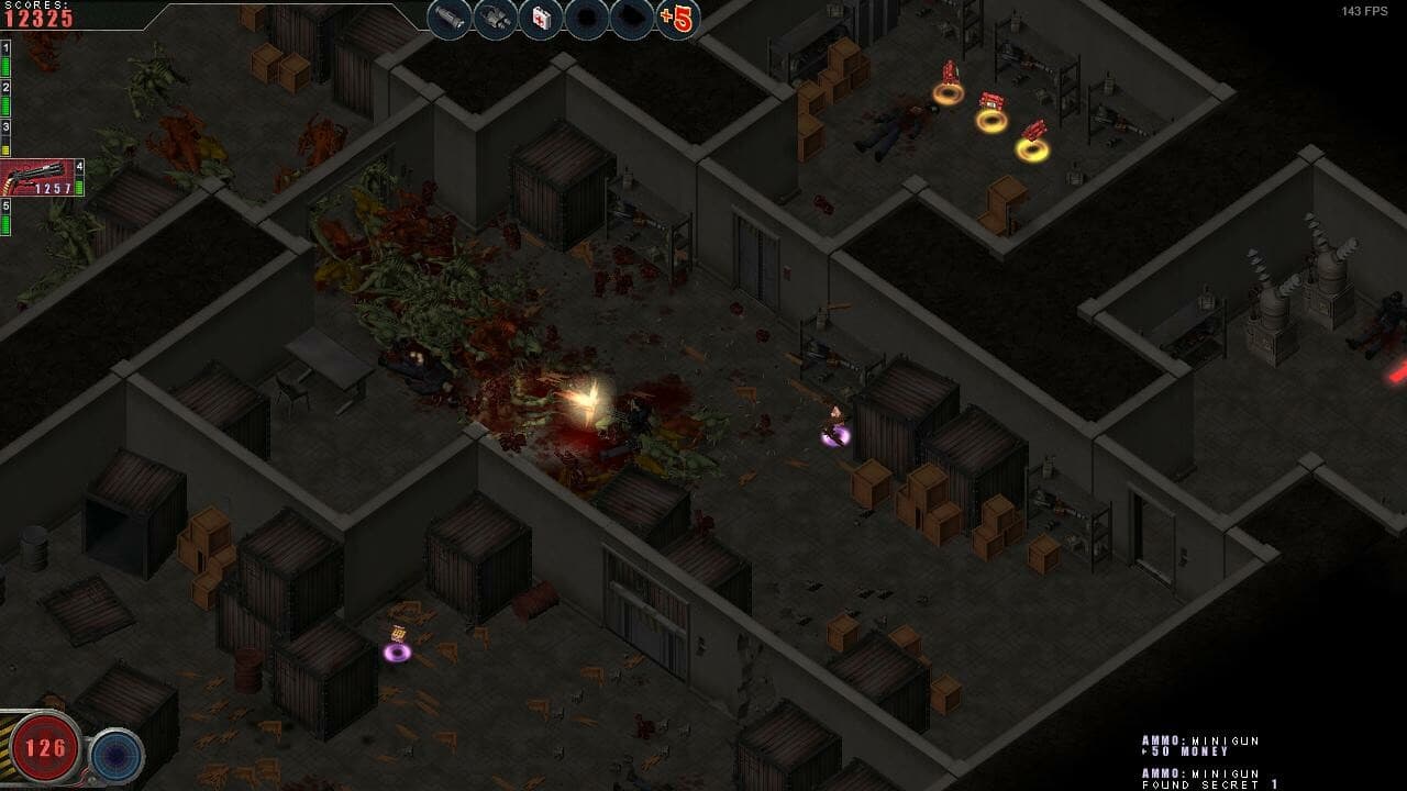 外星人射手[Alien Shooter] 游戏截图9