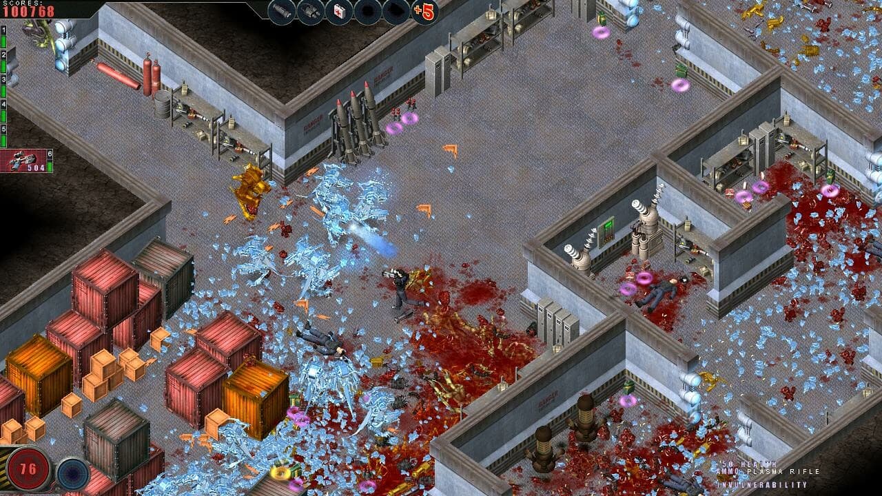 外星人射手[Alien Shooter] 游戏截图10
