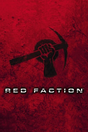 红色派系[Red Faction] 游戏封面