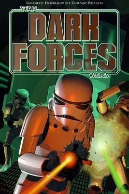 星球大战：黑暗力量[STAR WARS: Dark Forces] 游戏封面