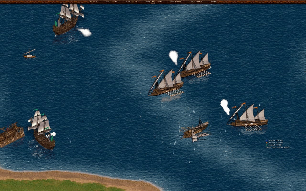 哥萨克：重返战争[Cossacks: Back to War] 游戏截图2