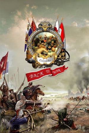 哥萨克：重返战争[Cossacks: Back to War] 游戏封面