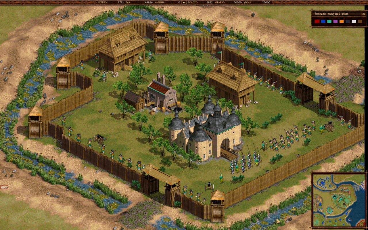 哥萨克：重返战争[Cossacks: Back to War] 游戏截图9