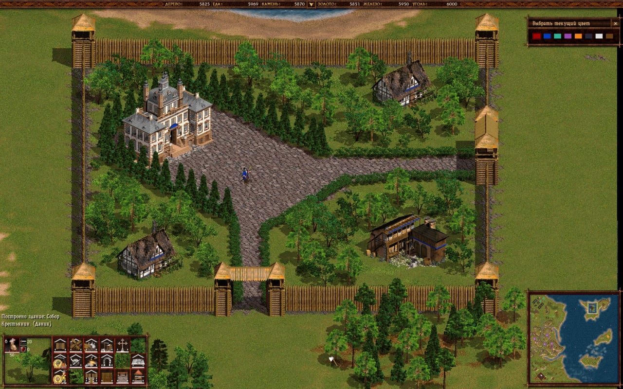 哥萨克：重返战争[Cossacks: Back to War] 游戏截图6