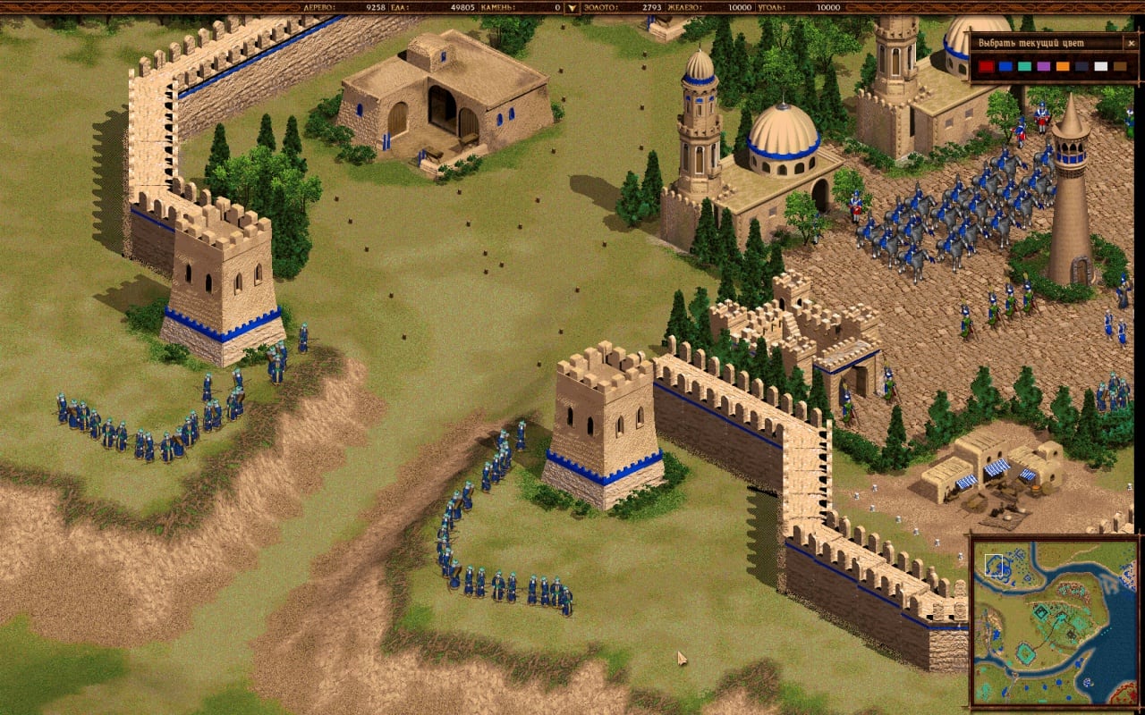 哥萨克：重返战争[Cossacks: Back to War] 游戏截图11