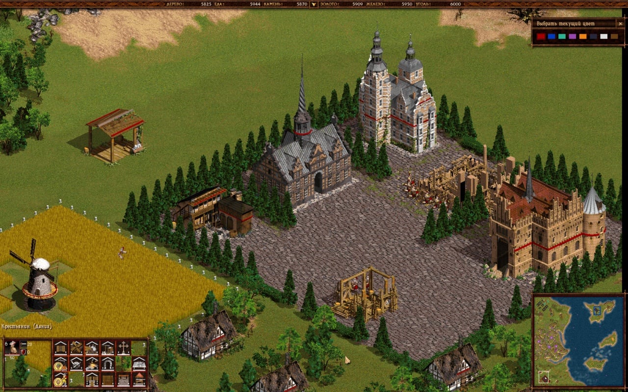 哥萨克：重返战争[Cossacks: Back to War] 游戏截图5