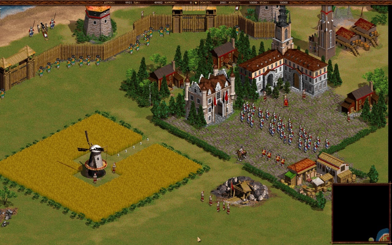 哥萨克：重返战争[Cossacks: Back to War] 游戏截图8