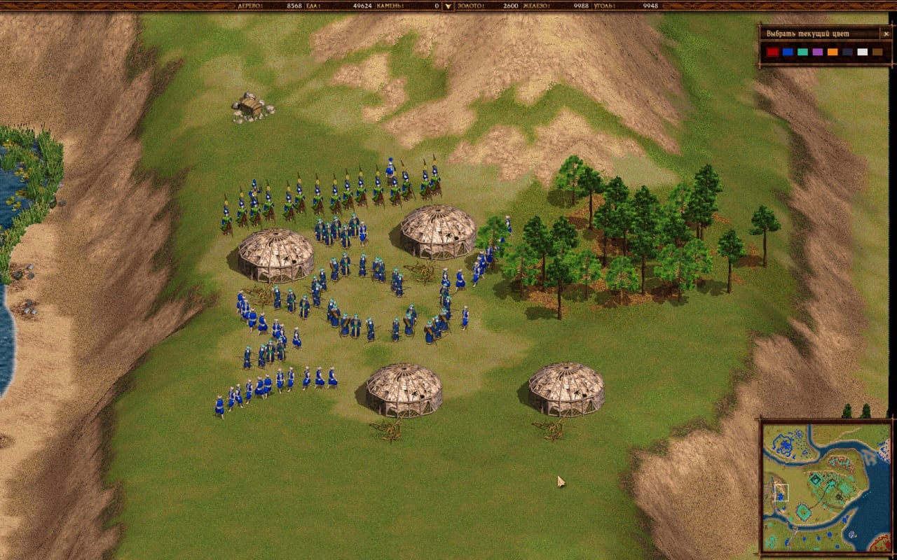 哥萨克：重返战争[Cossacks: Back to War] 游戏截图12