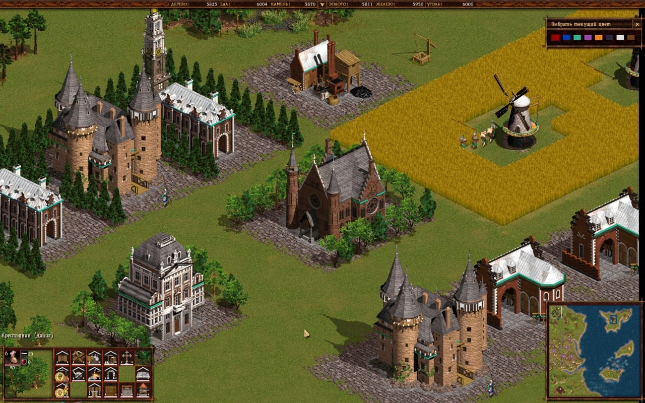 哥萨克：重返战争[Cossacks: Back to War] 游戏截图7