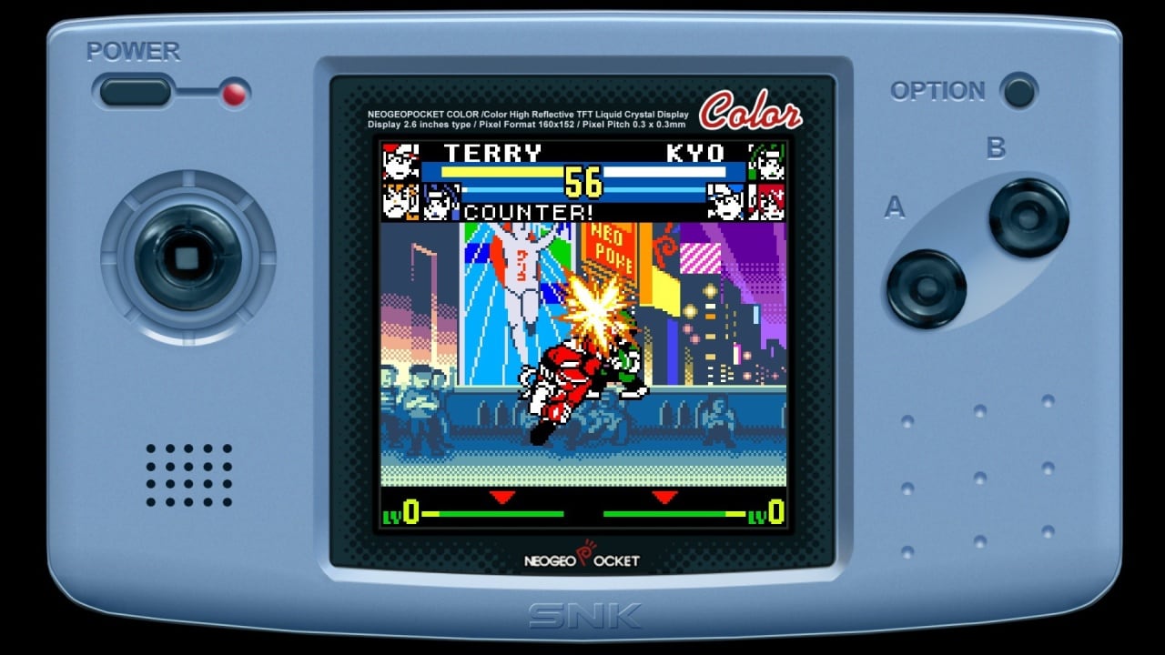 SNK VS. CAPCOM：千年之战[SNK VS. CAPCOM: THE MATCH OF THE MILLENNIUM] 游戏截图3