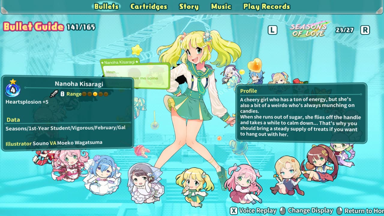 超级子弹破坏[Super Bullet Break] 游戏截图6