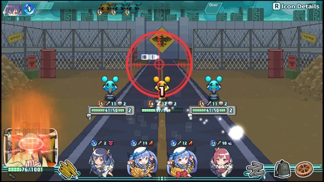 超级子弹破坏[Super Bullet Break] 游戏截图9