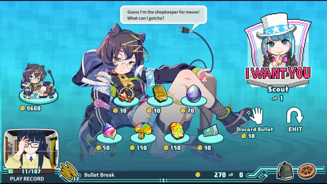 超级子弹破坏[Super Bullet Break] 游戏截图7