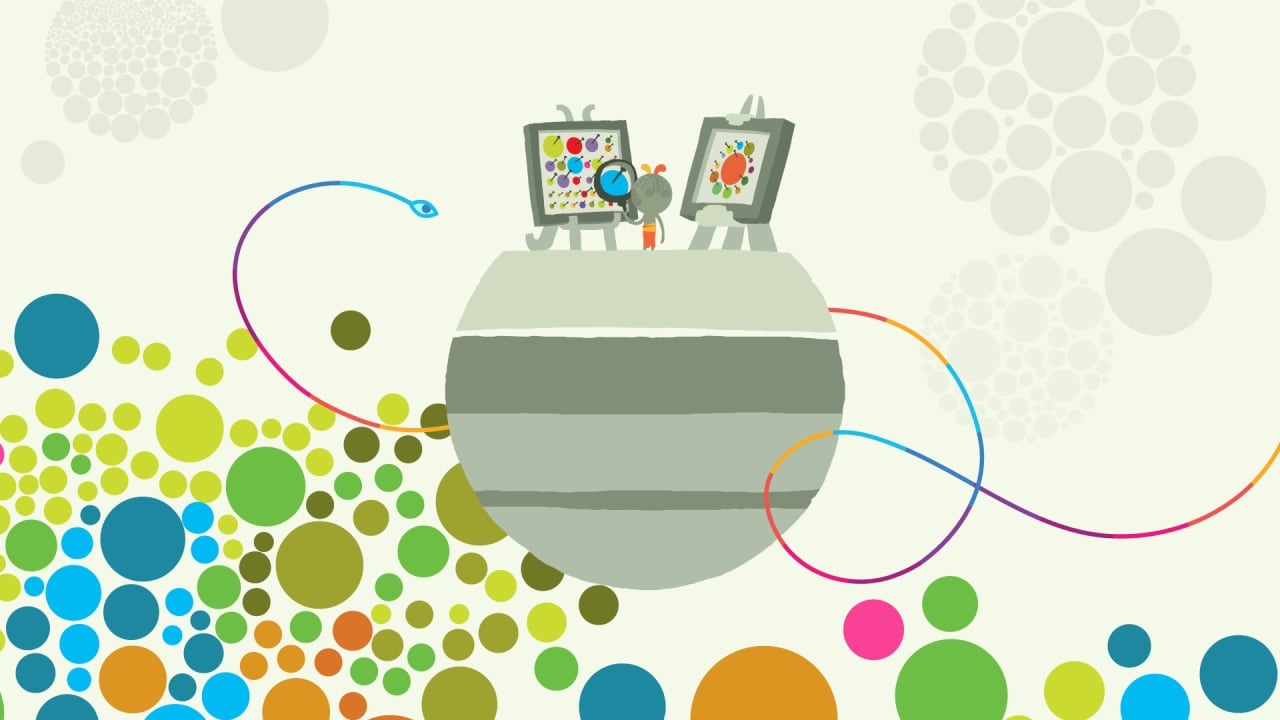 胡言乱语[Hohokum] 游戏截图4