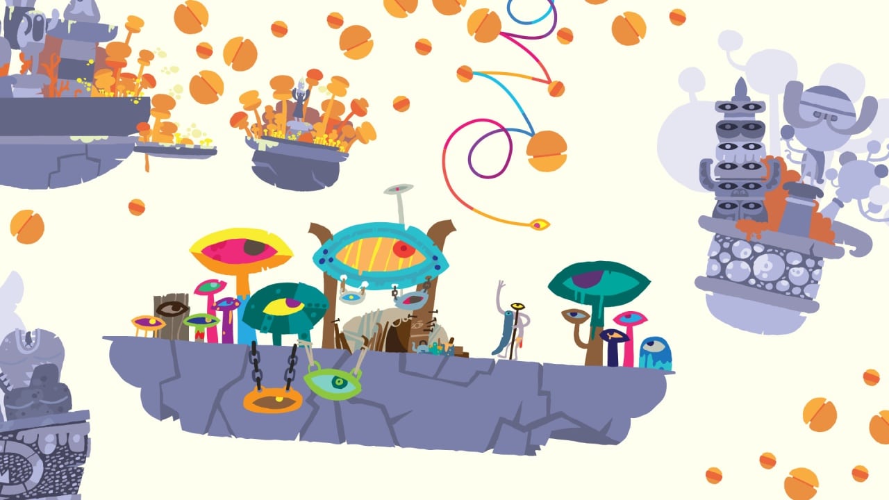胡言乱语[Hohokum] 游戏截图5