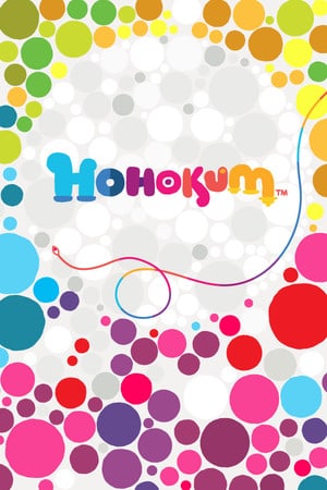 胡言乱语[Hohokum] 游戏封面