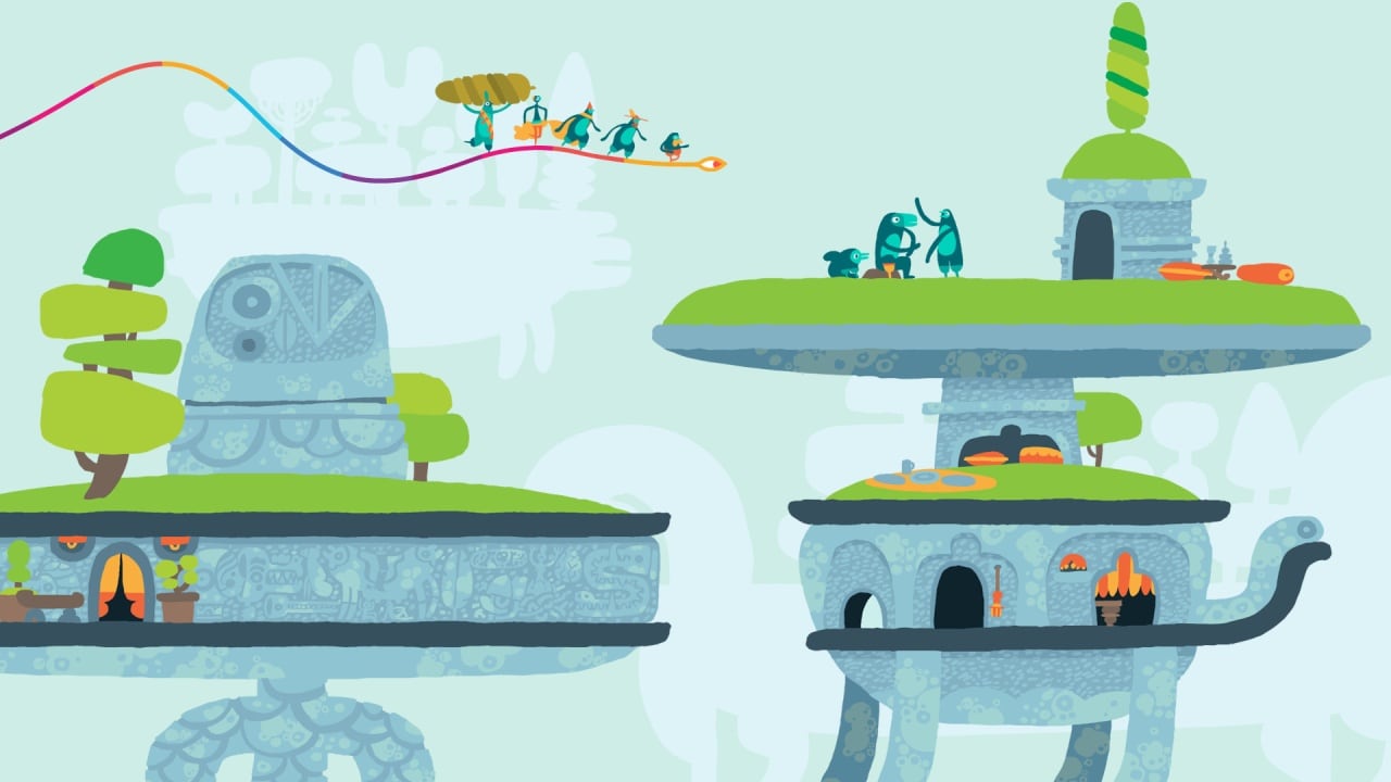 胡言乱语[Hohokum] 游戏截图6