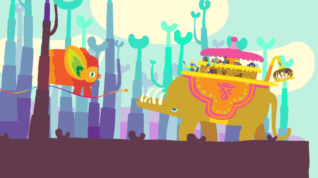 胡言乱语[Hohokum] 游戏截图3