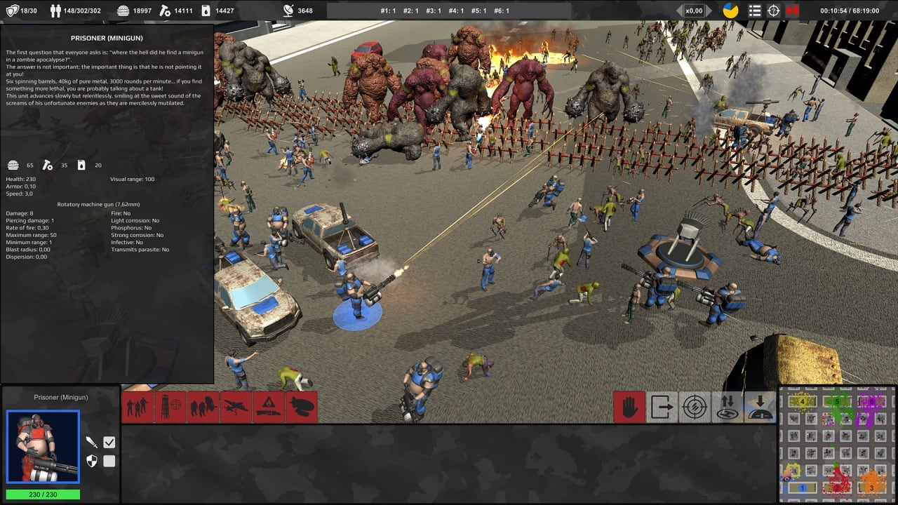 亡灵时代[Age of Undead] 游戏截图7