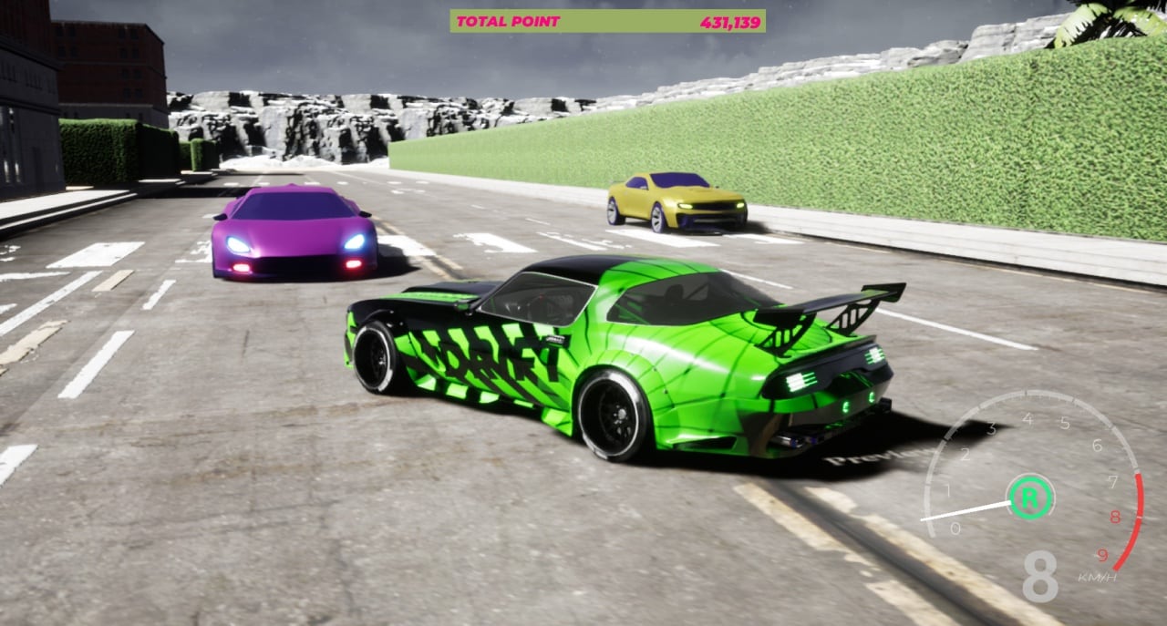 纳什赛车3：漂移者[Nash Racing 3: Drifter] 游戏截图6