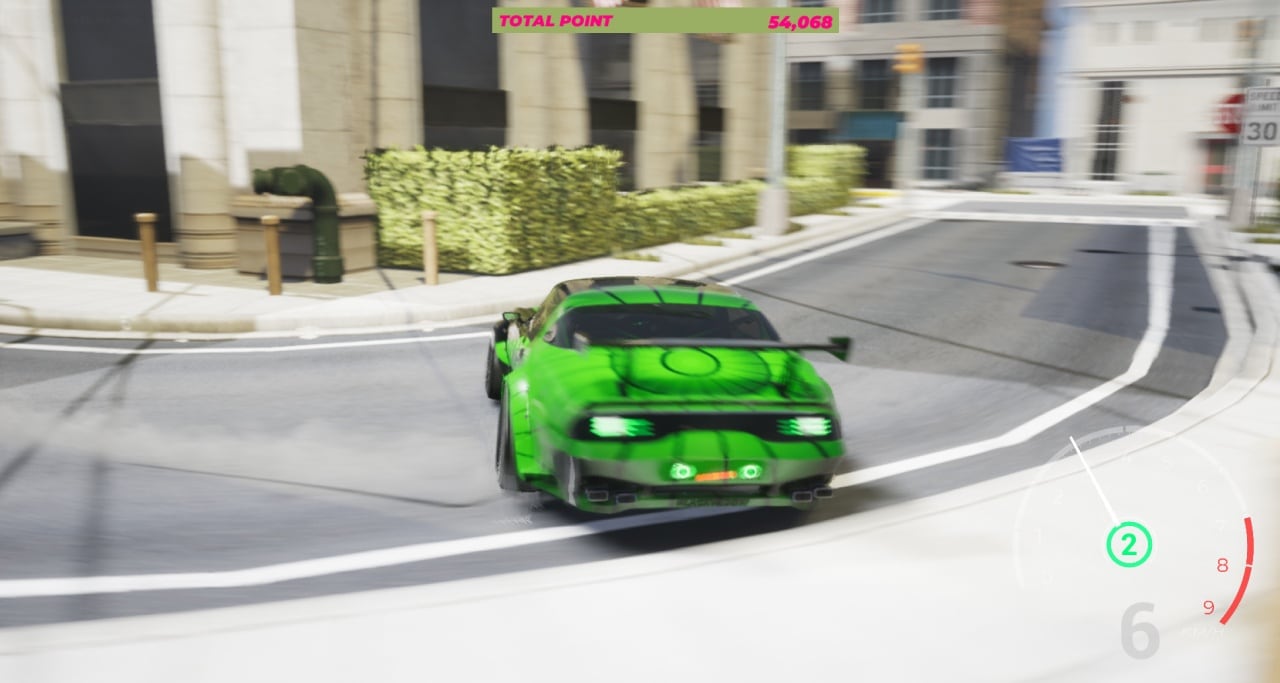 纳什赛车3：漂移者[Nash Racing 3: Drifter] 游戏截图3