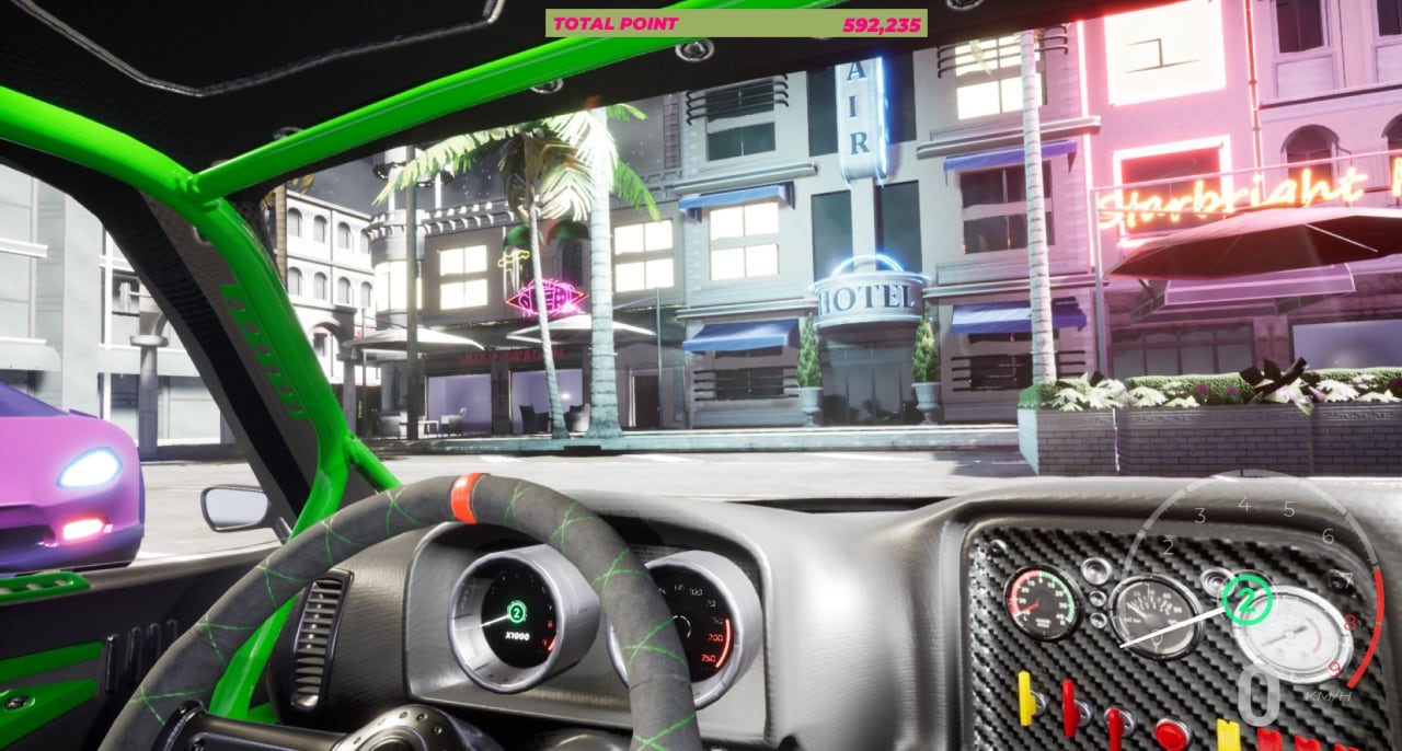 纳什赛车3：漂移者[Nash Racing 3: Drifter] 游戏截图7