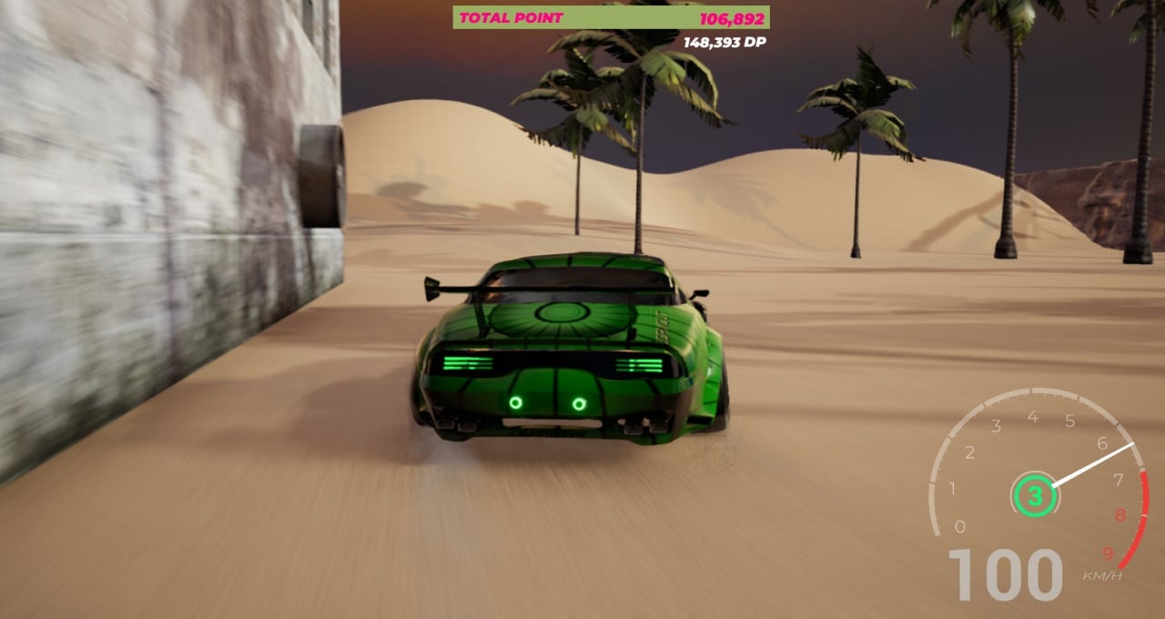 纳什赛车3：漂移者[Nash Racing 3: Drifter] 游戏截图4