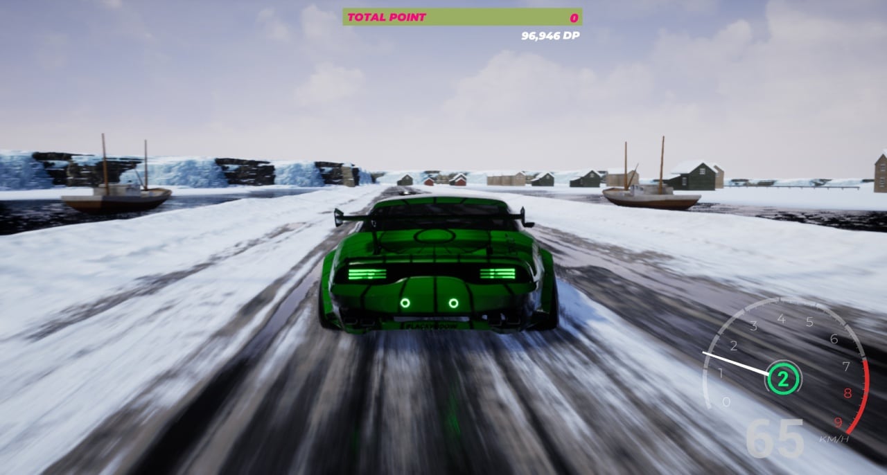 纳什赛车3：漂移者[Nash Racing 3: Drifter] 游戏截图2