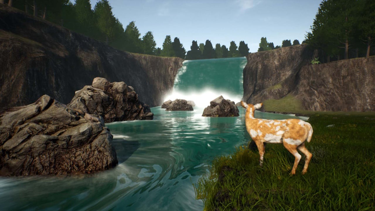 鹿之旅[Deer Journey] 游戏截图5