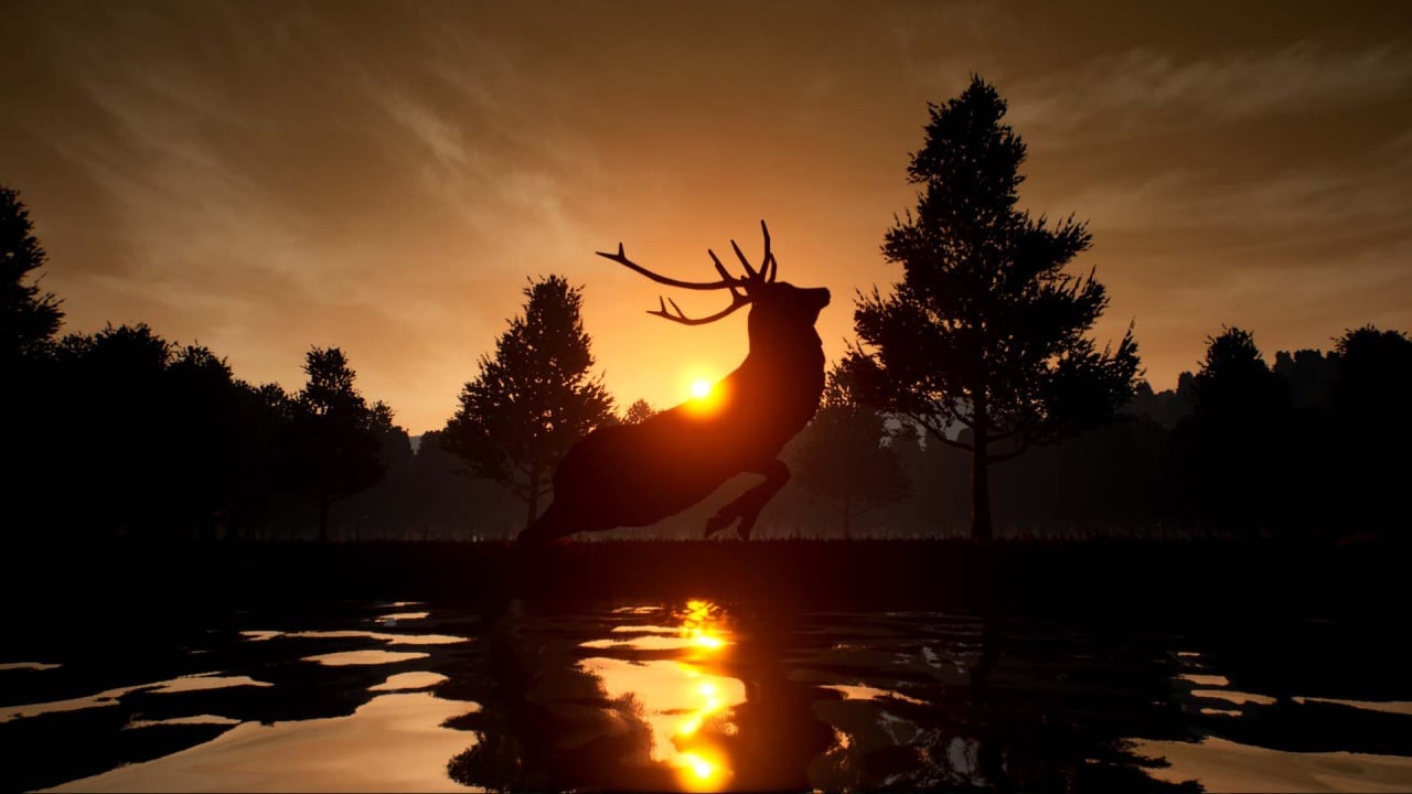 鹿之旅[Deer Journey] 游戏截图2