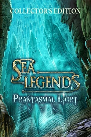 海洋传奇：幻光[Sea Legends: Phantasmal Light] 游戏封面