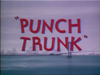 拳打后备箱！[Punch Trunk!] 游戏封面