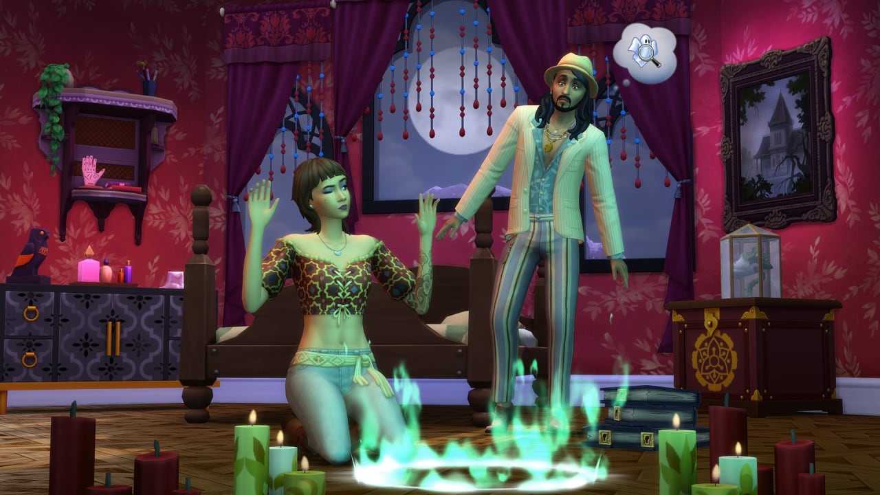 模拟人生 4 [32 页][The Sims 4 [32 pages]] 游戏截图7
