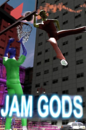 果酱之神[JAM GODS] 游戏封面