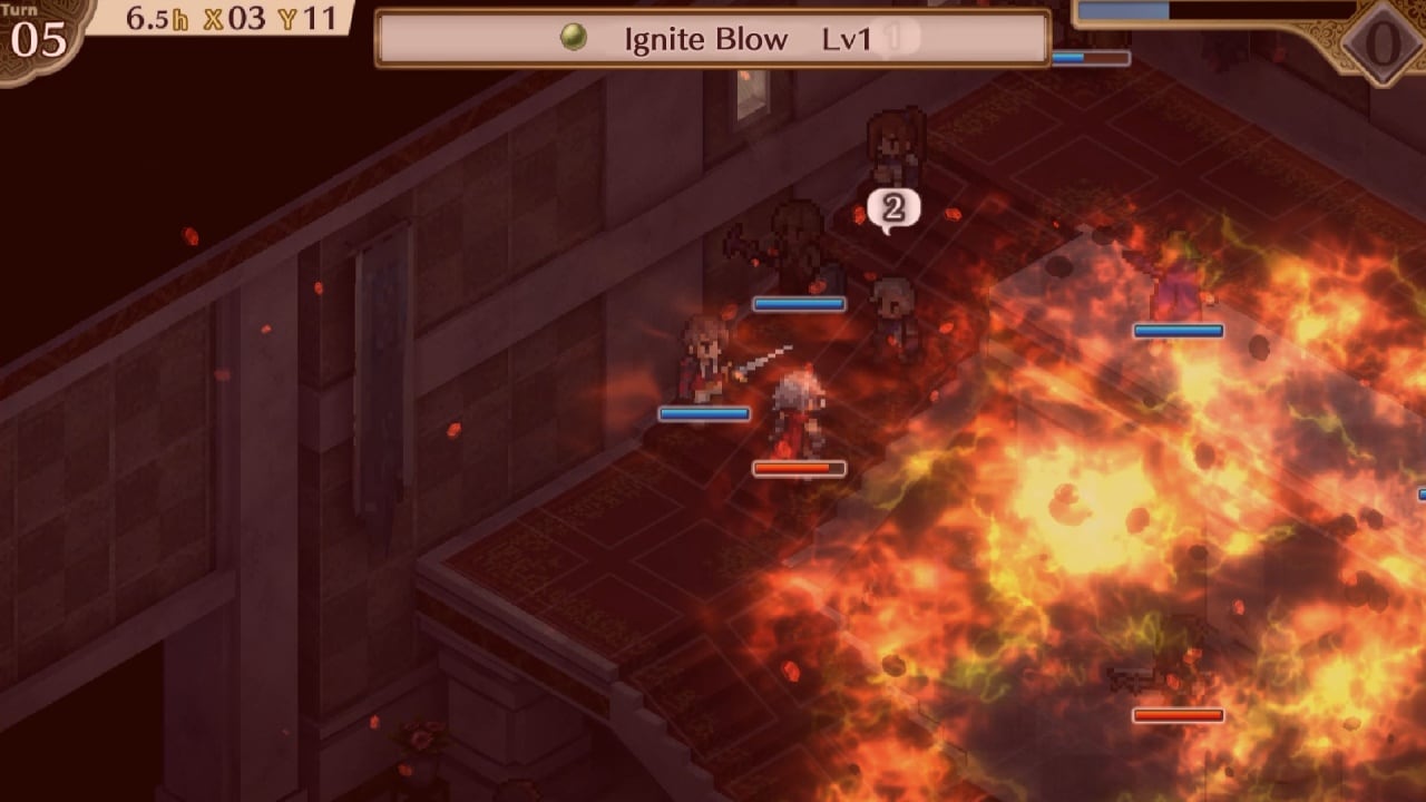 雇佣兵重生：野性的呼唤山猫[Mercenaries Rebirth: Call of the Wild Lynx] 游戏截图4