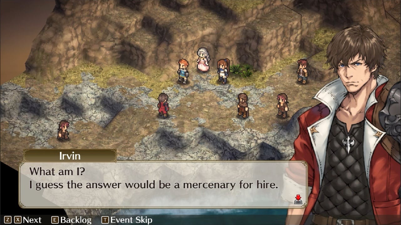 雇佣兵重生：野性的呼唤山猫[Mercenaries Rebirth: Call of the Wild Lynx] 游戏截图5