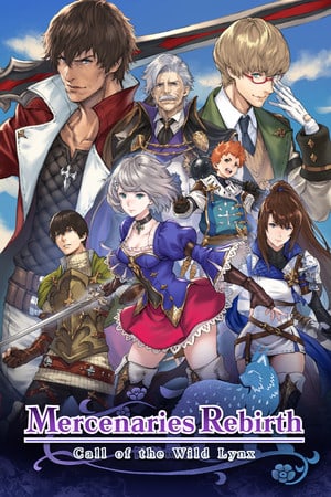 雇佣兵重生：野性的呼唤山猫[Mercenaries Rebirth: Call of the Wild Lynx] 游戏封面