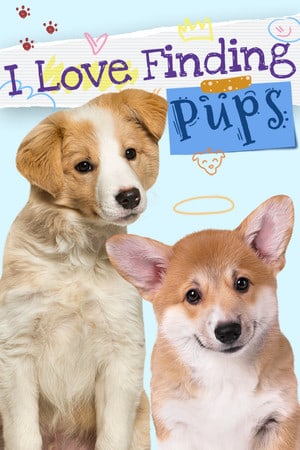 我喜欢寻找小狗[I Love Finding Pups] 游戏封面