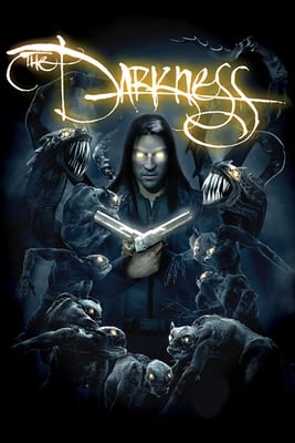 黑暗[The Darkness] 游戏封面