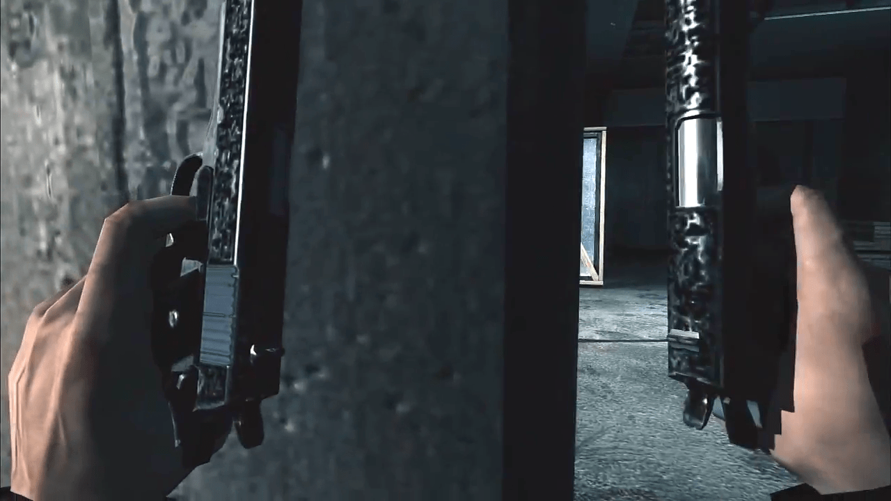 黑暗[The Darkness] 游戏截图8
