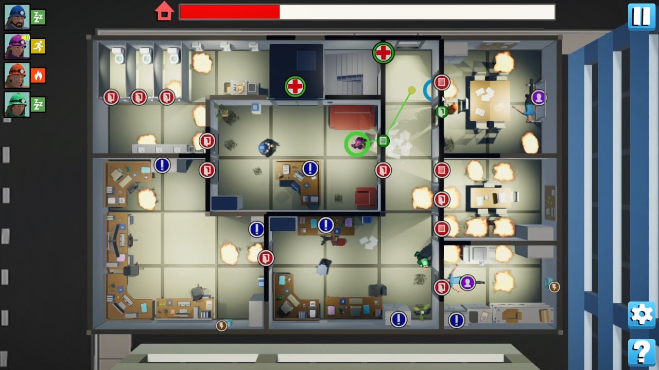 消防队[FireSquad] 游戏截图3