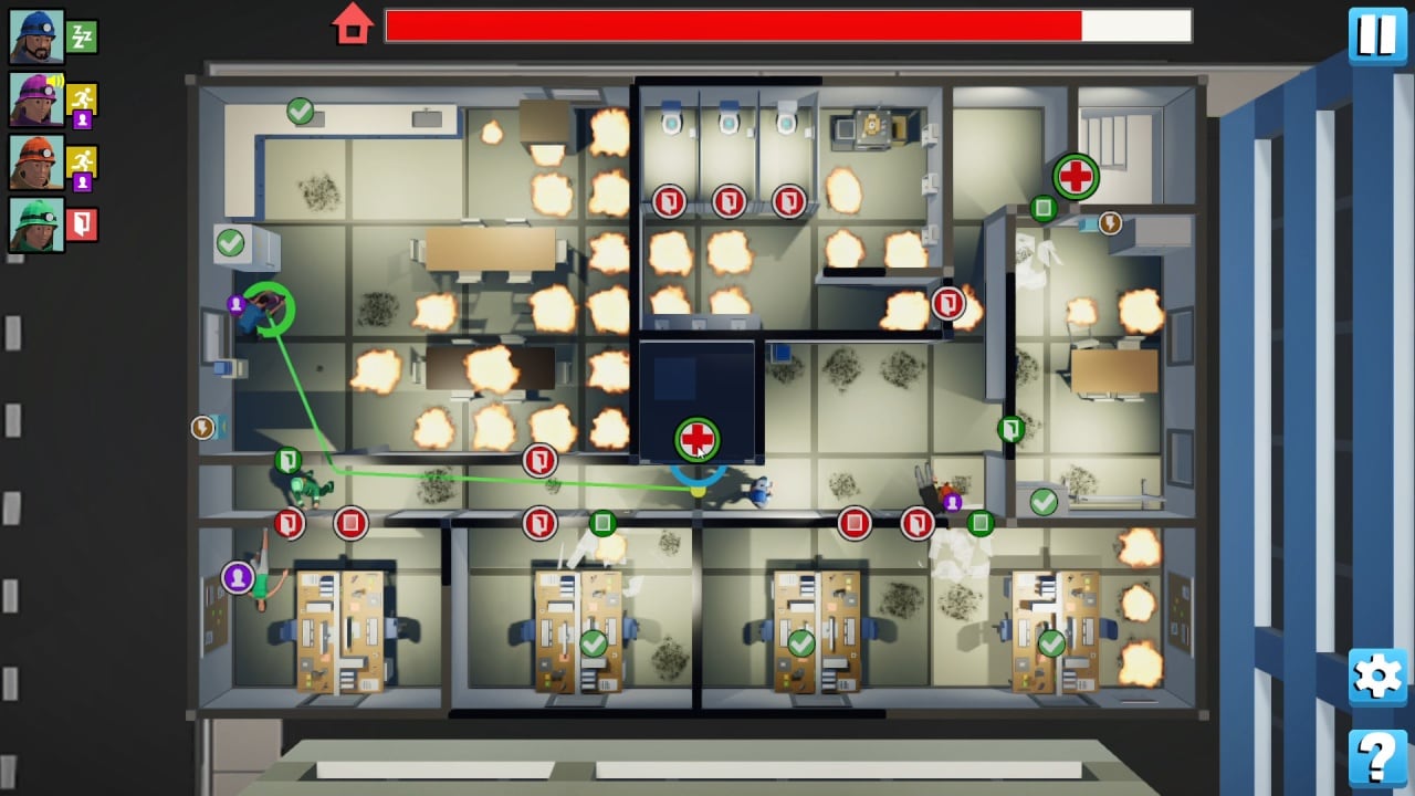 消防队[FireSquad] 游戏截图8