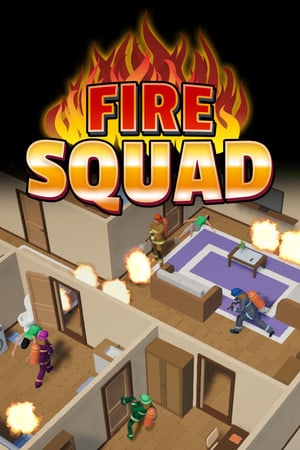 消防队[FireSquad] 游戏封面