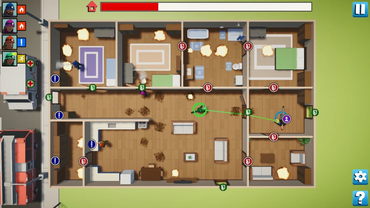 消防队[FireSquad] 游戏截图2