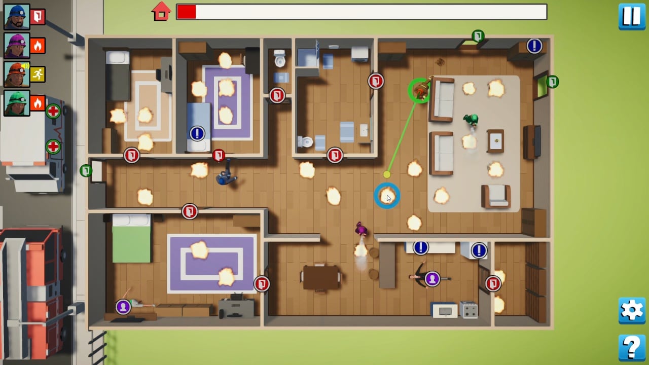 消防队[FireSquad] 游戏截图7