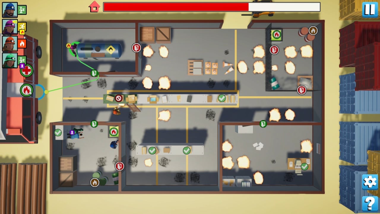 消防队[FireSquad] 游戏截图9