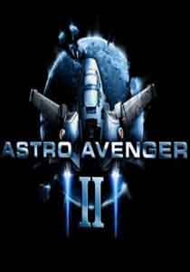 太空复仇者2[Astro Avenger 2] 游戏封面
