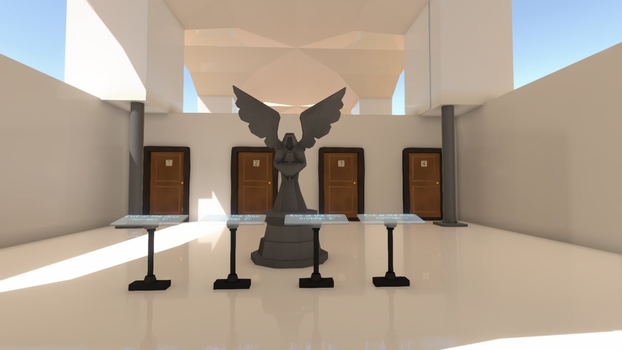 门[Door] 游戏截图4