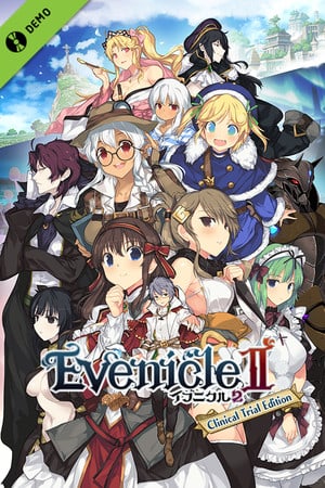 Evenicle 2 - 临床试验版[Evenicle 2 - Clinical Trial Edition] 游戏封面