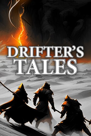 漂流者的故事[Drifter's Tales] 游戏封面